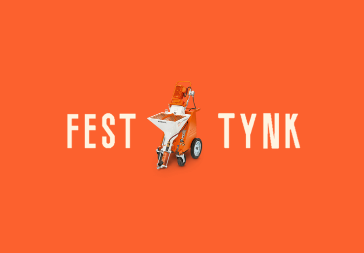 Fest Tynk logo