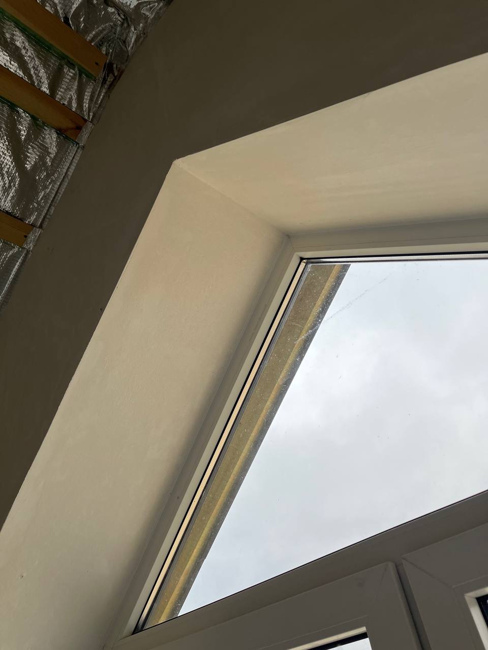 Машинна штукатурка - робота 5